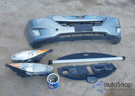 2012 Hyundai Tucson Limited z USA, uszkodzony, nr VIN KM8JU3AC6CU375385